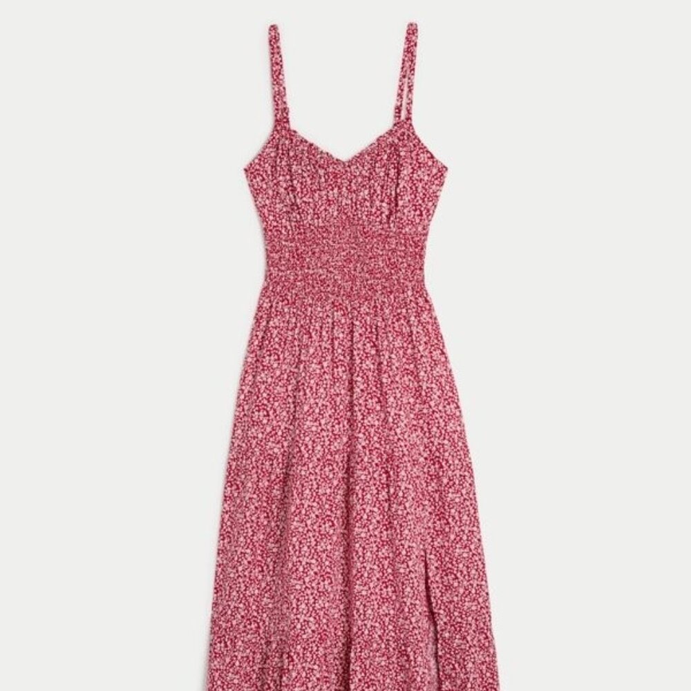 Hollister Summer Dress Size Large